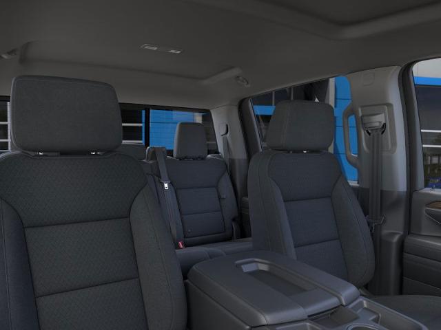 2025 Chevrolet Silverado 2500 HD Vehicle Photo in TOPEKA, KS 66609-0000
