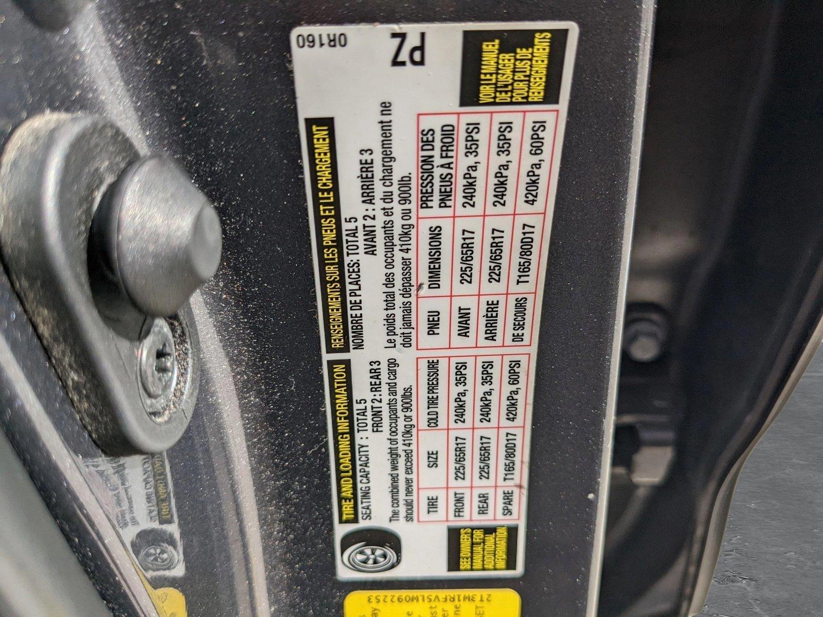 2020 Toyota RAV4 Vehicle Photo in Davie, FL 33331