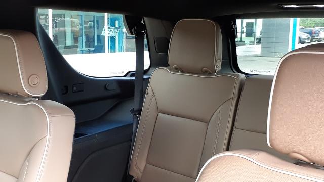 2023 Chevrolet Tahoe Vehicle Photo in ROXBORO, NC 27573-6143