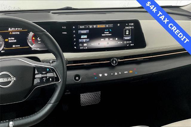 2023 Nissan ARIYA Vehicle Photo in Grapevine, TX 76051