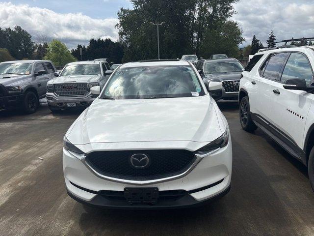 2019 Mazda CX-5 Vehicle Photo in PUYALLUP, WA 98371-4149
