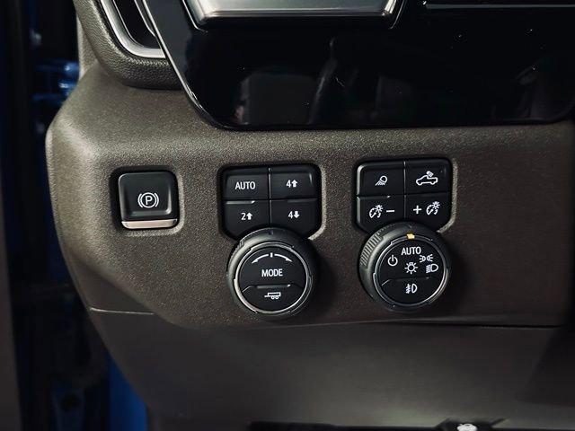 2022 Chevrolet Silverado 1500 Vehicle Photo in MEDINA, OH 44256-9631