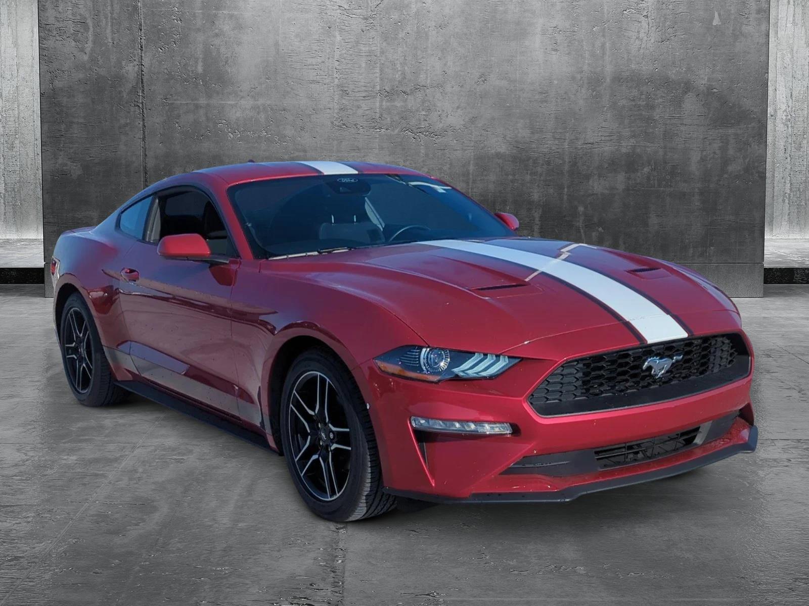 2021 Ford Mustang Vehicle Photo in Ft. Myers, FL 33907