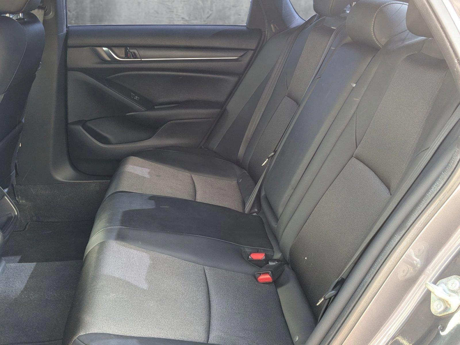 2020 Honda Accord Sedan Vehicle Photo in St. Petersburg, FL 33713