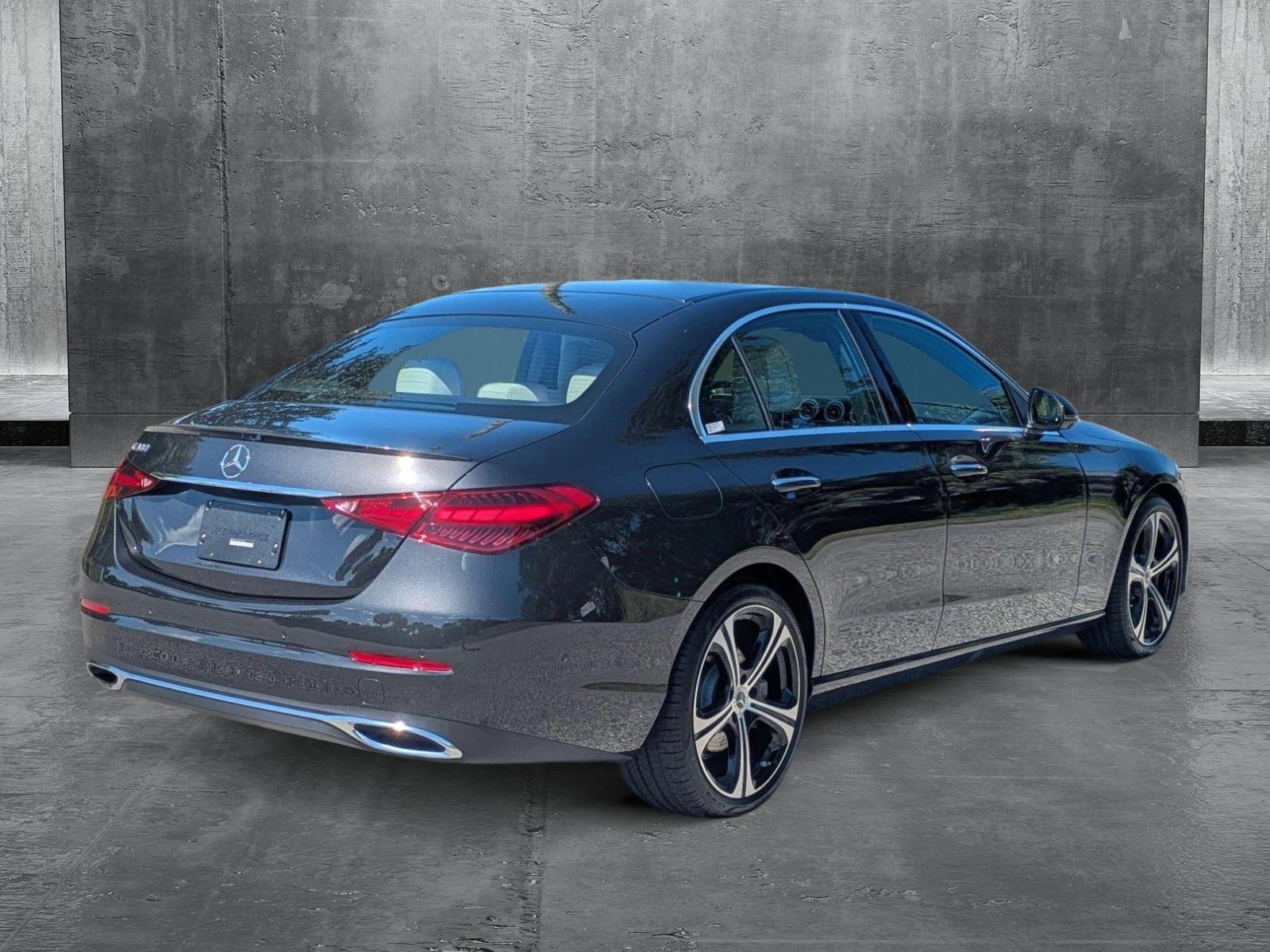 2025 Mercedes-Benz C-Class Vehicle Photo in Sarasota, FL 34231