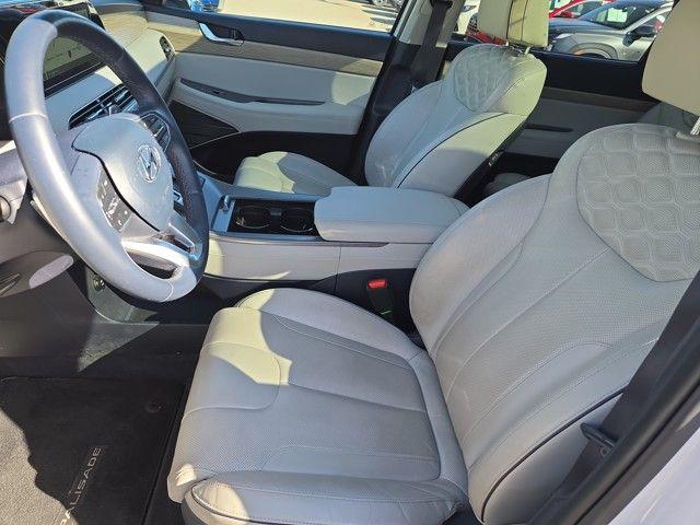 2021 Hyundai PALISADE Vehicle Photo in Pleasant Hills, PA 15236