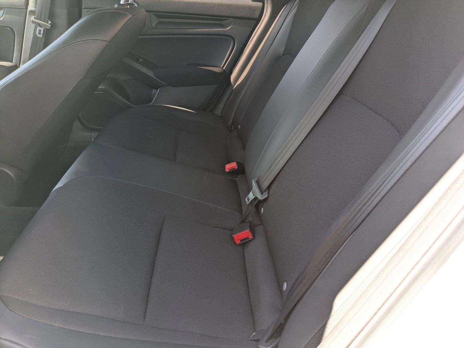 2022 Honda Civic Sedan Vehicle Photo in Miami, FL 33015