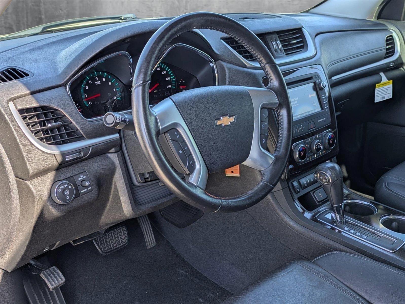 2015 Chevrolet Traverse Vehicle Photo in Tustin, CA 92782