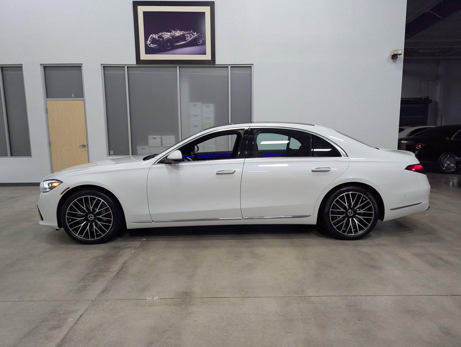 2024 Mercedes-Benz S-Class Vehicle Photo in Pompano Beach, FL 33064