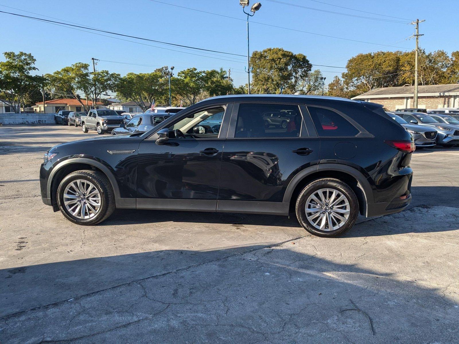2024 Mazda CX-90 Vehicle Photo in MIAMI, FL 33134-2699