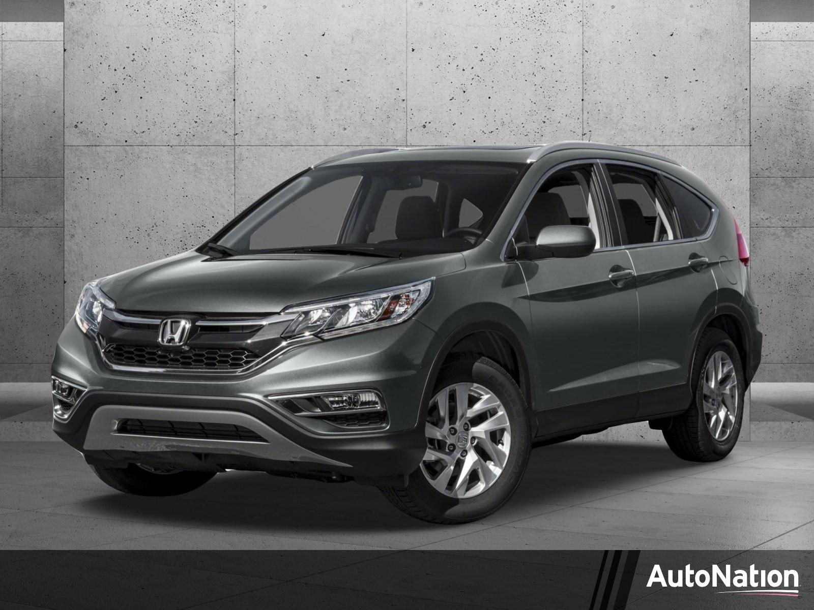 2015 Honda CR-V Vehicle Photo in Henderson, NV 89014