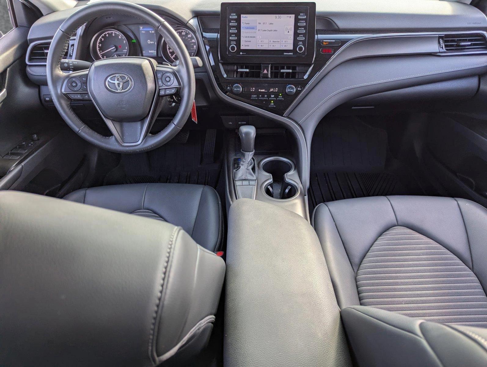 2024 Toyota Camry Vehicle Photo in Ft. Myers, FL 33907