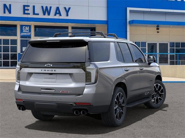 2025 Chevrolet Tahoe Vehicle Photo in ENGLEWOOD, CO 80113-6708
