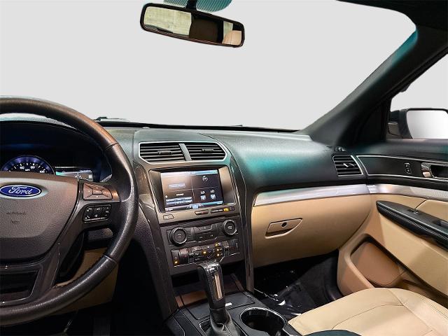 2016 Ford Explorer Vehicle Photo in EVERETT, WA 98203-5662
