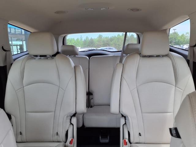 2022 Buick Enclave Vehicle Photo in ROXBORO, NC 27573-6143