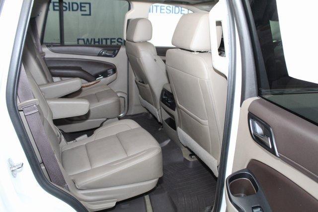 2017 Chevrolet Tahoe Vehicle Photo in SAINT CLAIRSVILLE, OH 43950-8512