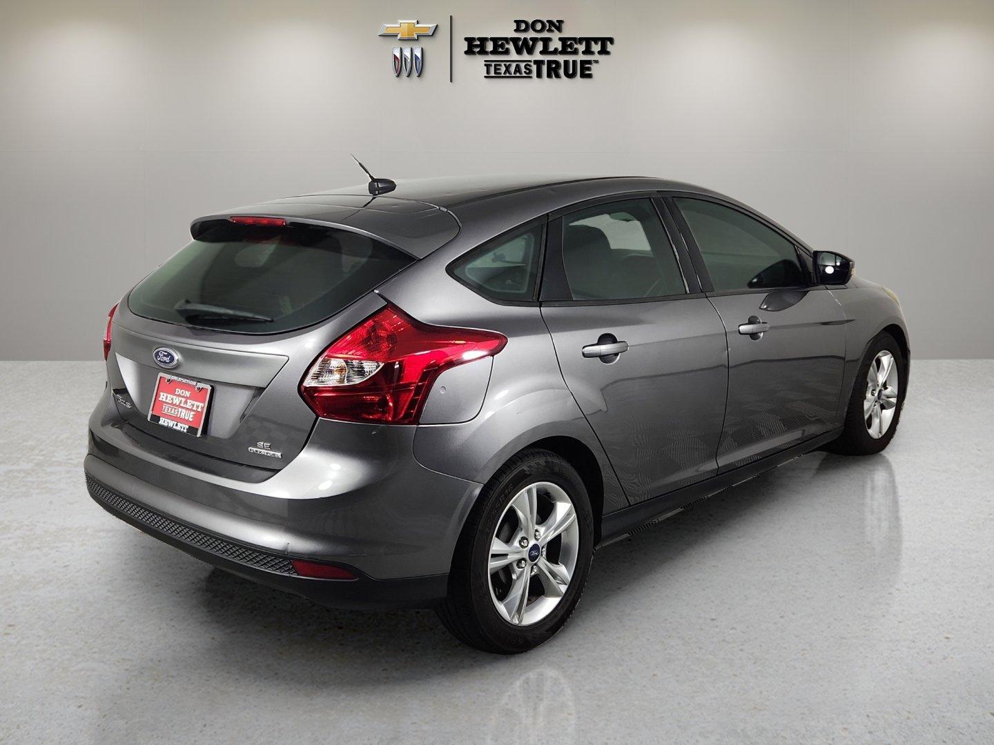 2014 Ford Focus Vehicle Photo in GEORGETOWN, TX 78626-7508