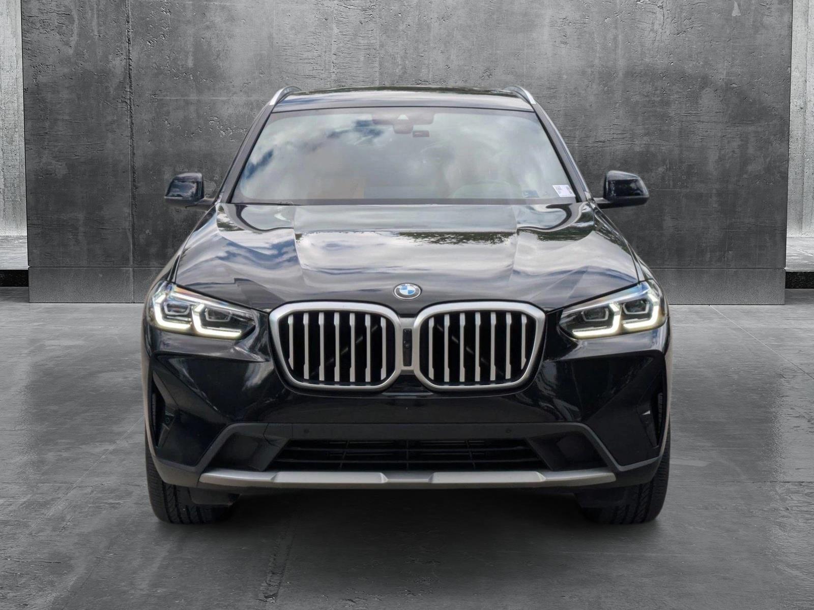 2024 BMW X3 sDrive30i Vehicle Photo in Coconut Creek, FL 33073