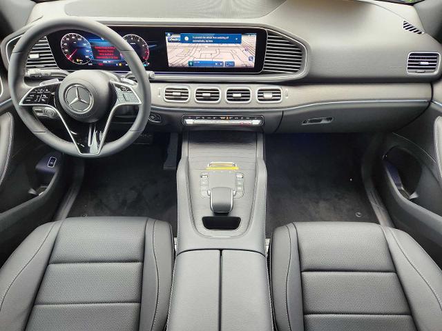 2025 Mercedes-Benz GLE Vehicle Photo in HOUSTON, TX 77079