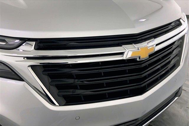 2022 Chevrolet Equinox Vehicle Photo in INDEPENDENCE, MO 64055-1314