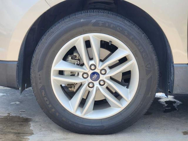 2017 Ford Edge Vehicle Photo in HOUSTON, TX 77079