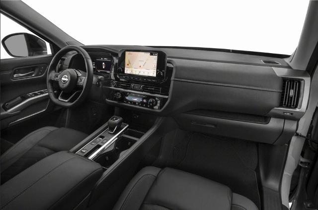 2023 Nissan Pathfinder Vehicle Photo in Tulsa, OK 74129