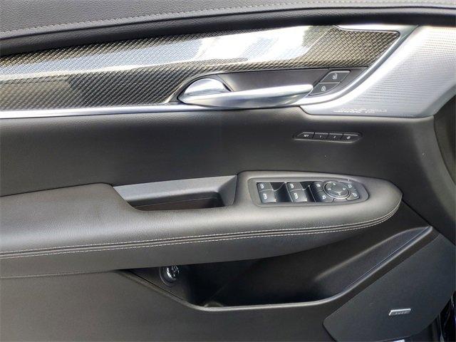2022 Cadillac XT5 Vehicle Photo in SUNRISE, FL 33323-3202