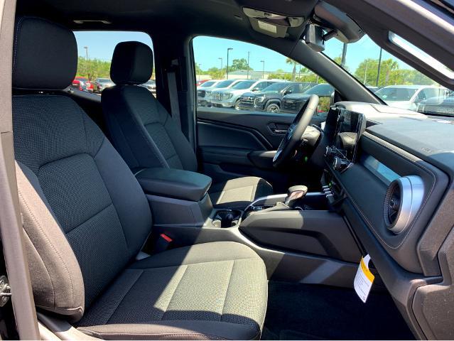 2025 Chevrolet Colorado Vehicle Photo in BEAUFORT, SC 29906-4218