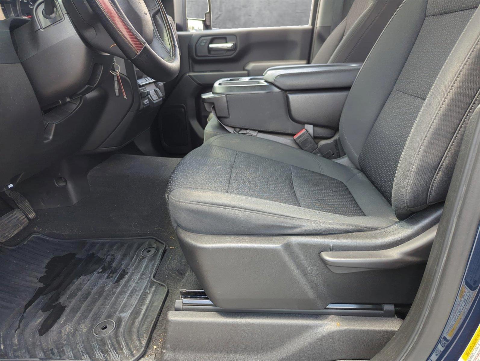2022 Chevrolet Silverado 2500 HD Vehicle Photo in Ft. Myers, FL 33907