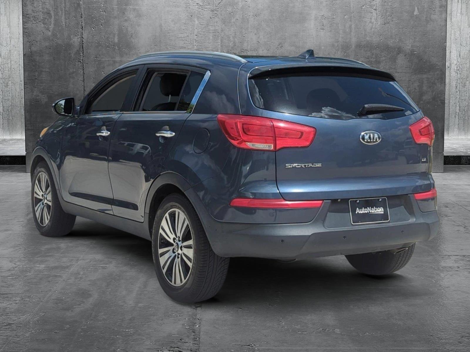 2015 Kia Sportage Vehicle Photo in Pembroke Pines, FL 33027