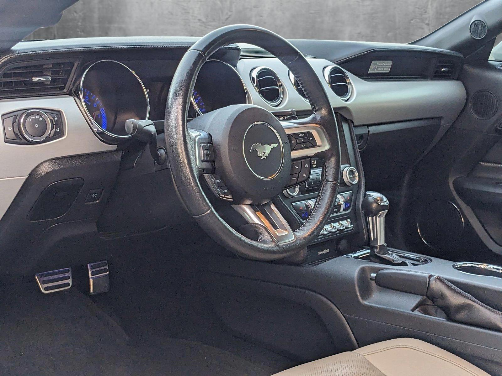 2017 Ford Mustang Vehicle Photo in Sanford, FL 32771