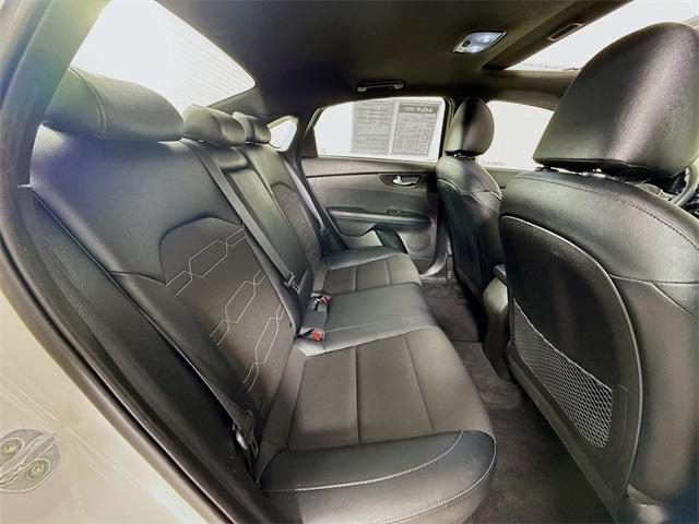 2022 Kia Forte Vehicle Photo in Everett, WA 98204