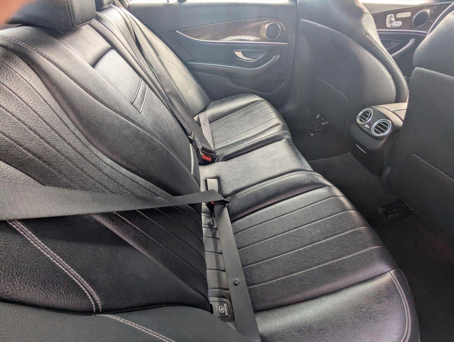 2017 Mercedes-Benz E-Class Vehicle Photo in Delray Beach, FL 33444