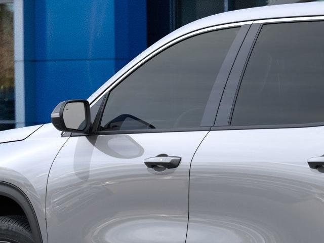 2025 Chevrolet Traverse Vehicle Photo in OSHKOSH, WI 54904-7811