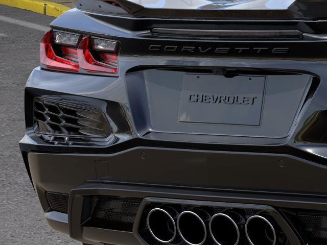 2025 Chevrolet Corvette Vehicle Photo in INDEPENDENCE, MO 64055-1314