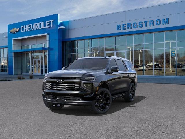 2025 Chevrolet Tahoe Vehicle Photo in NEENAH, WI 54956-2243