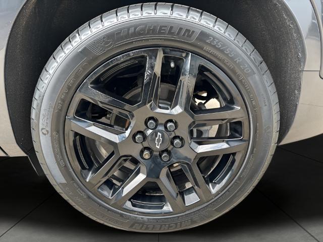 2022 Chevrolet Blazer Vehicle Photo in MANITOWOC, WI 54220-5838