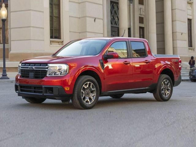 2023 Ford Maverick Vehicle Photo in MEDINA, OH 44256-9631