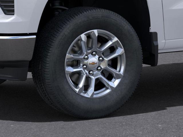 2025 Chevrolet Silverado 1500 Vehicle Photo in MASSENA, NY 13662-2255