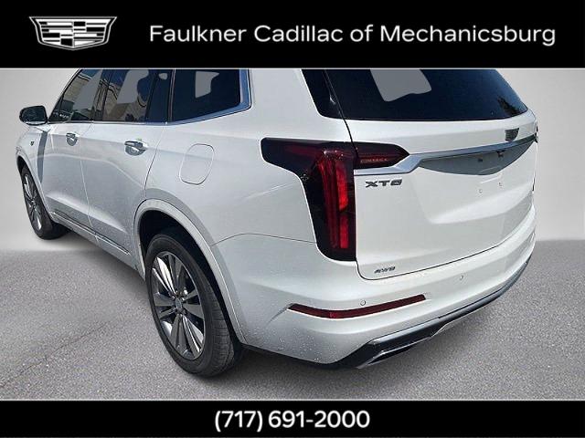2022 Cadillac XT6 Vehicle Photo in MECHANICSBURG, PA 17050-1707