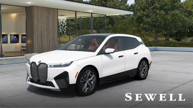 2025 BMW iX Vehicle Photo in GRAPEVINE, TX 76051