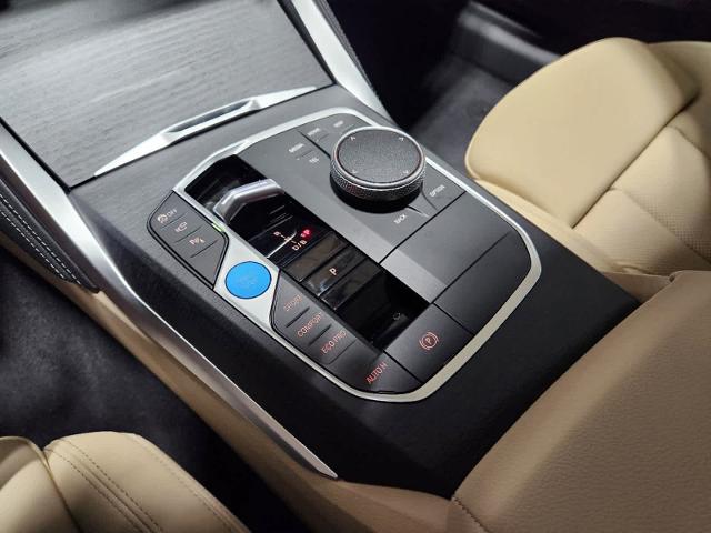 2025 BMW i4 Vehicle Photo in GRAPEVINE, TX 76051