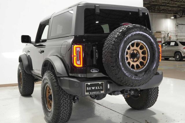 2022 Ford Bronco Vehicle Photo in GRAPEVINE, TX 76051