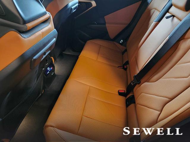 2025 BMW X3 30 xDrive Vehicle Photo in PLANO, TX 75024