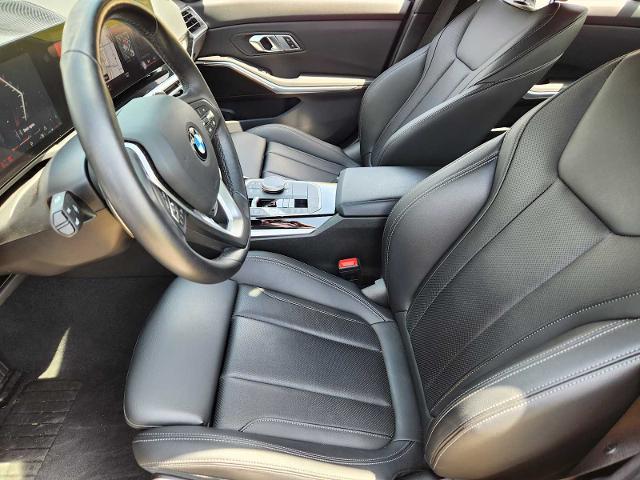 2023 BMW 330i Vehicle Photo in PLANO, TX 75024