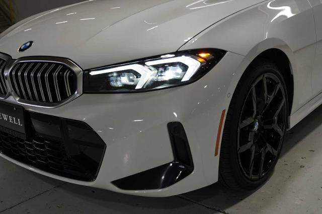 2025 BMW 330i xDrive Vehicle Photo in GRAPEVINE, TX 76051