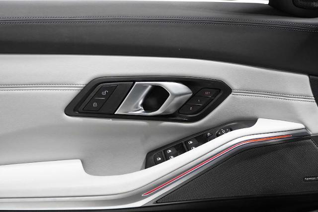 2025 BMW M3 Vehicle Photo in GRAPEVINE, TX 76051