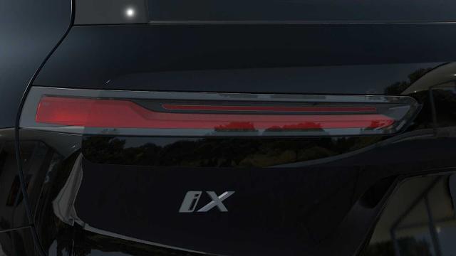 2026 BMW iX Vehicle Photo in GRAPEVINE, TX 76051