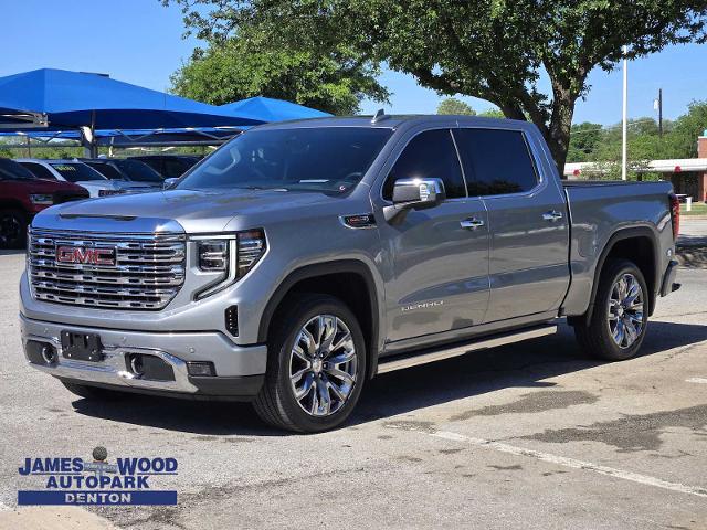 2024 GMC Sierra 1500 Vehicle Photo in DENTON, TX 76210-9321