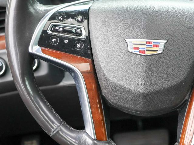 2018 Cadillac Escalade Vehicle Photo in Dallas, TX 75209